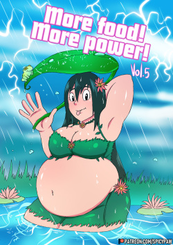 More Food! More Power! Vol. 5