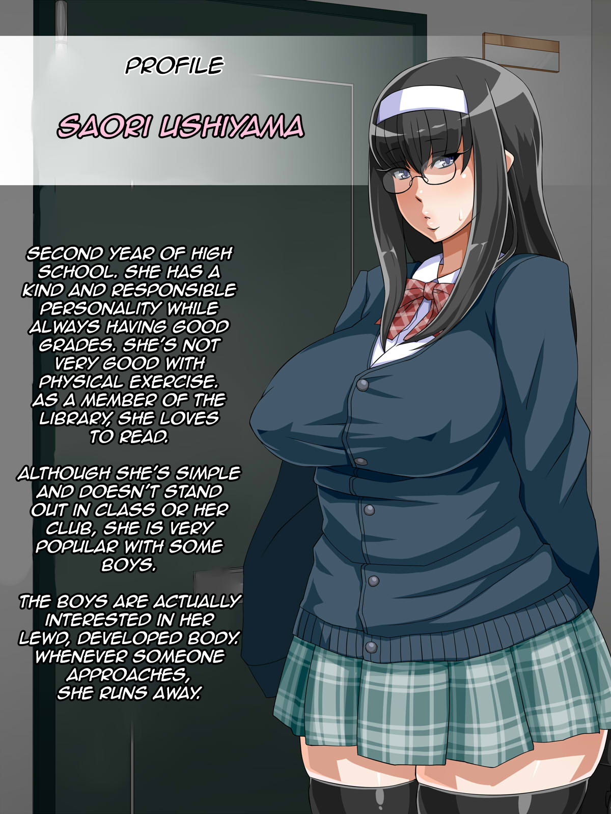 Muchi Muchi Jimiko Bitch ka Nikki page 2 full
