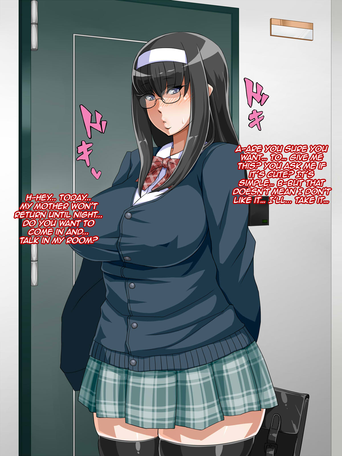 Muchi Muchi Jimiko Bitch ka Nikki page 5 full