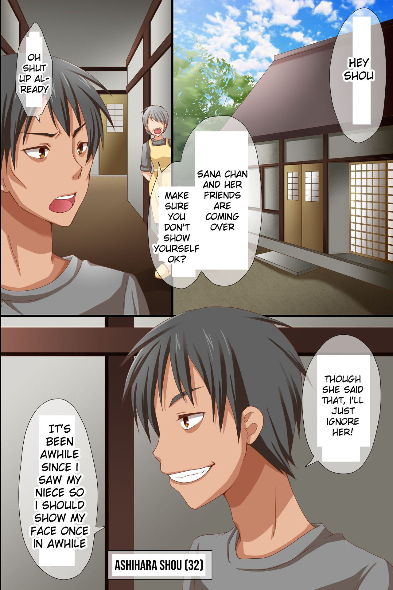 Namaiki na Meikko-tachi ga Asobi ni Kita node Mahou no Kagami de Juujun ni Shite Kawaii Boku Senyou Dorei ni Shita page 2 full