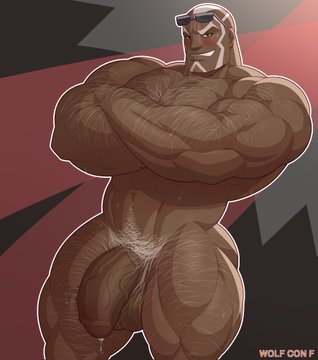 Wolf con F Art Set page 7 full