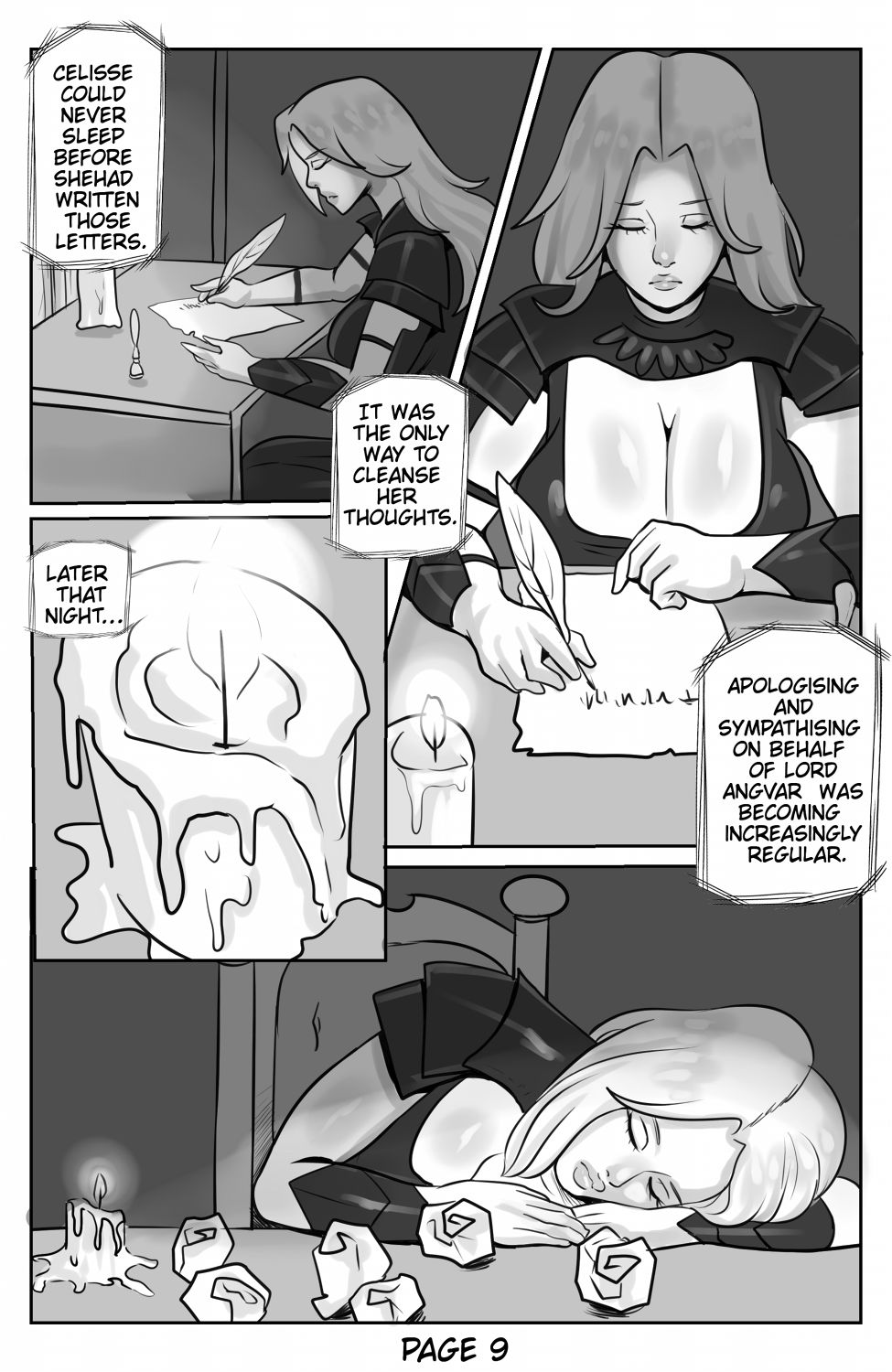 LOOSE CANNONS page 10 full