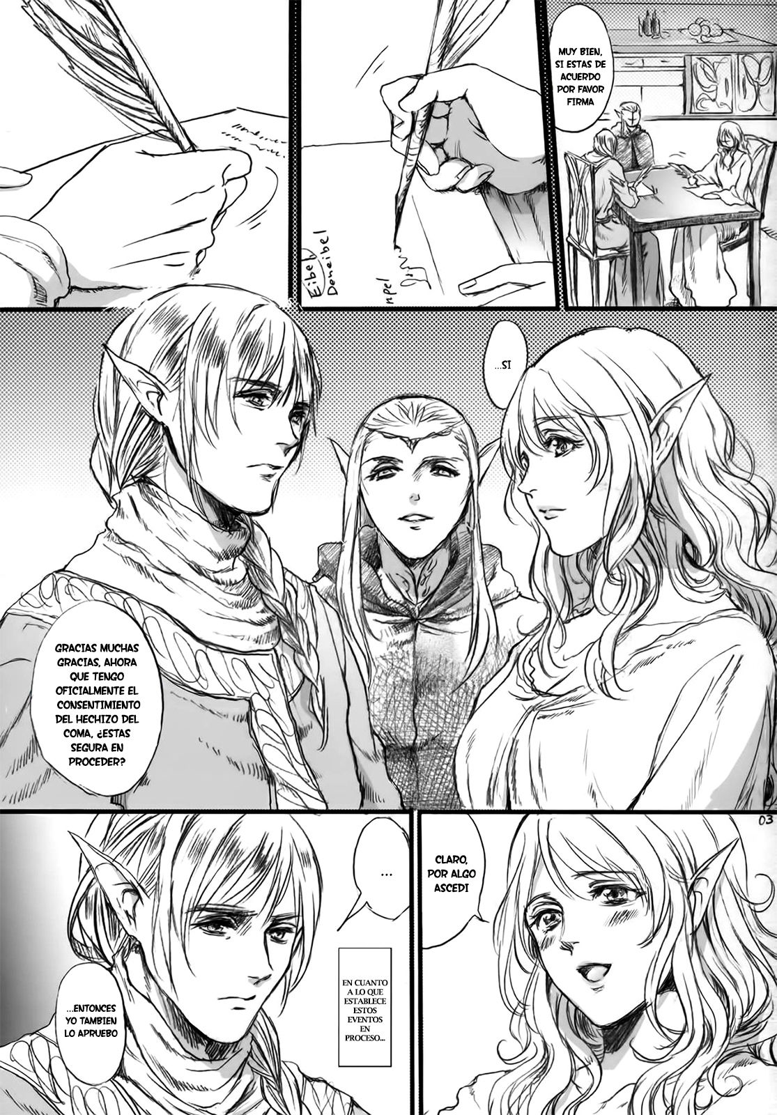 Kitaku Keibiin_Español page 2 full