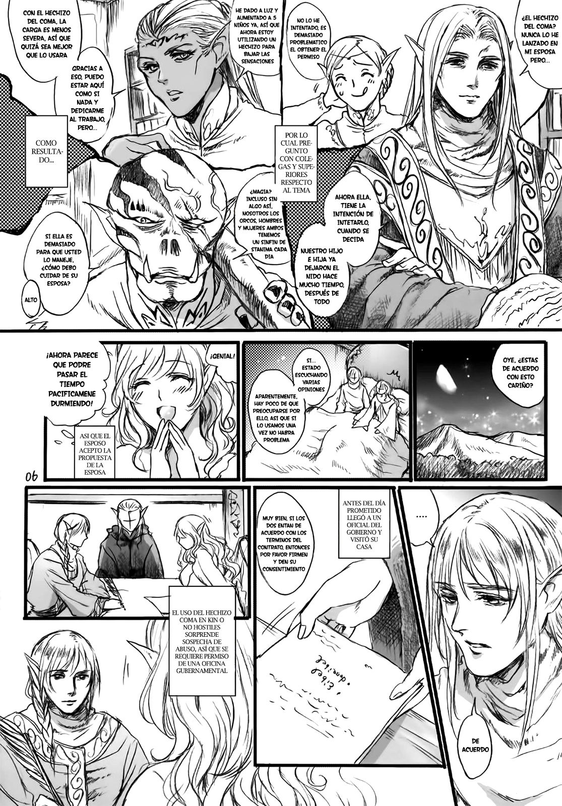 Kitaku Keibiin_Español page 5 full