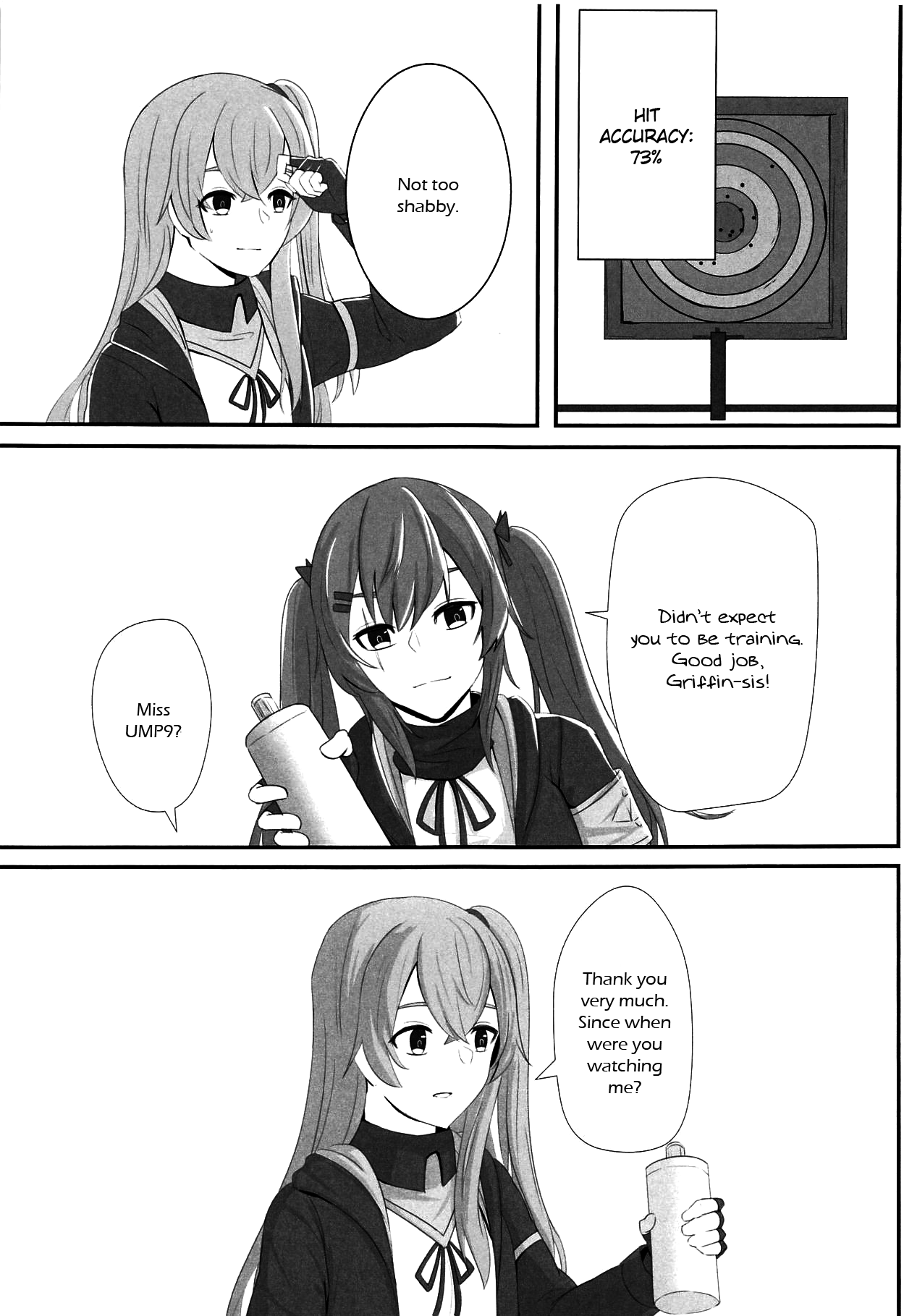 Watashi no 45-nee wa Hitori dake! | There's only one 45-sis! page 8 full