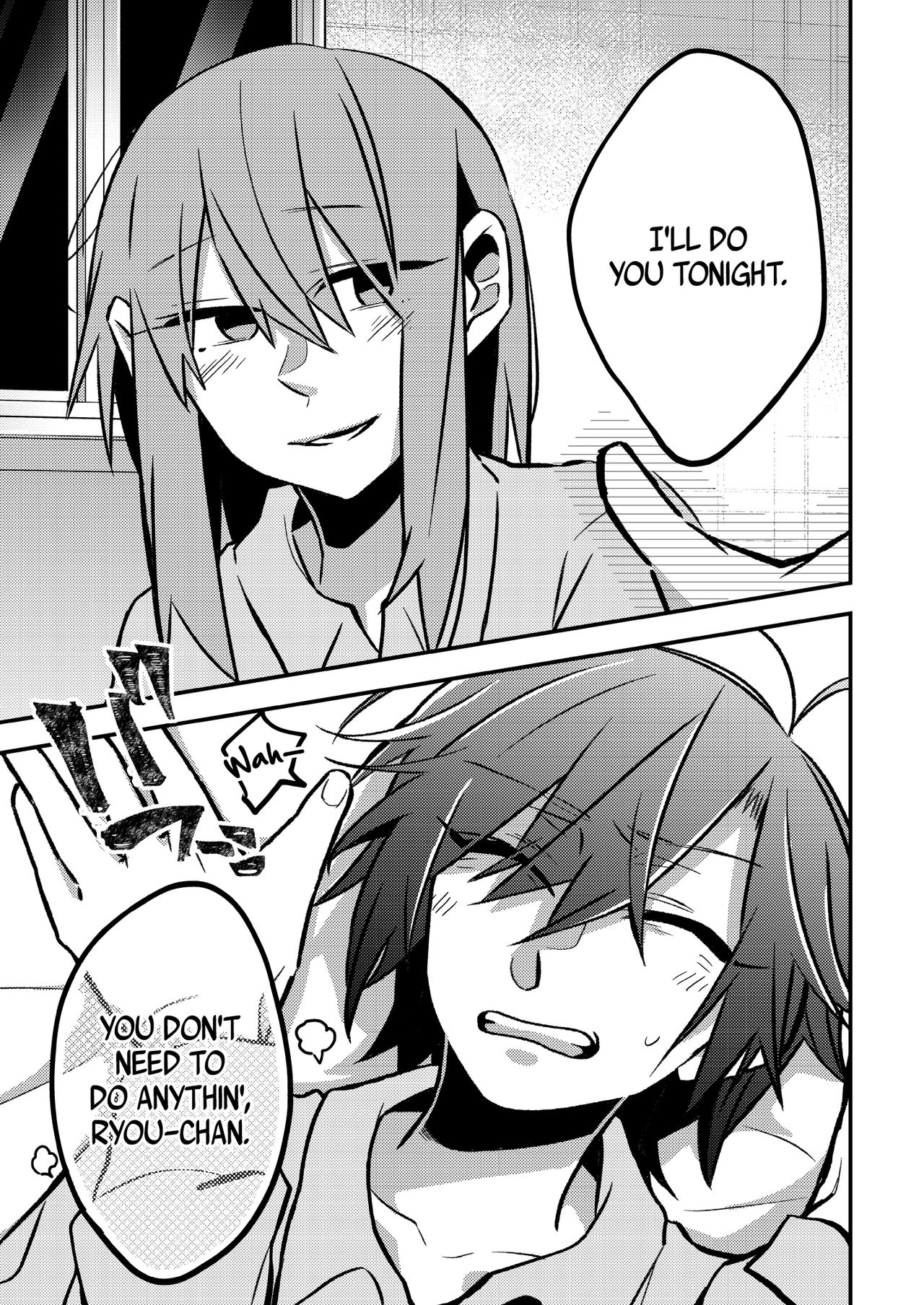 Sexless Kaishouhou! | The Solution to Sexlessness! page 5 full