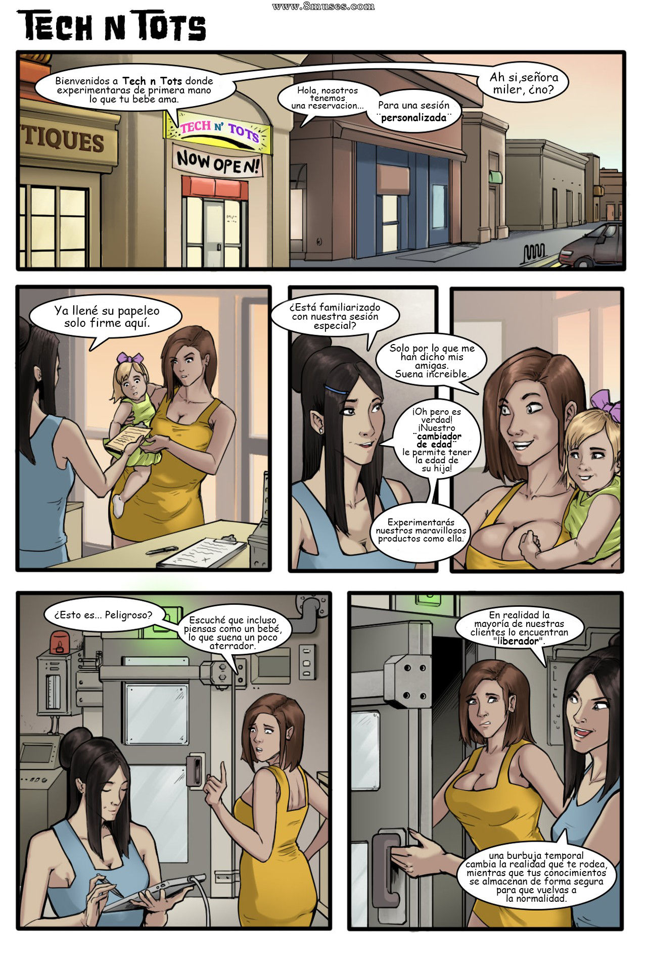 Tech N' tots page 1 full