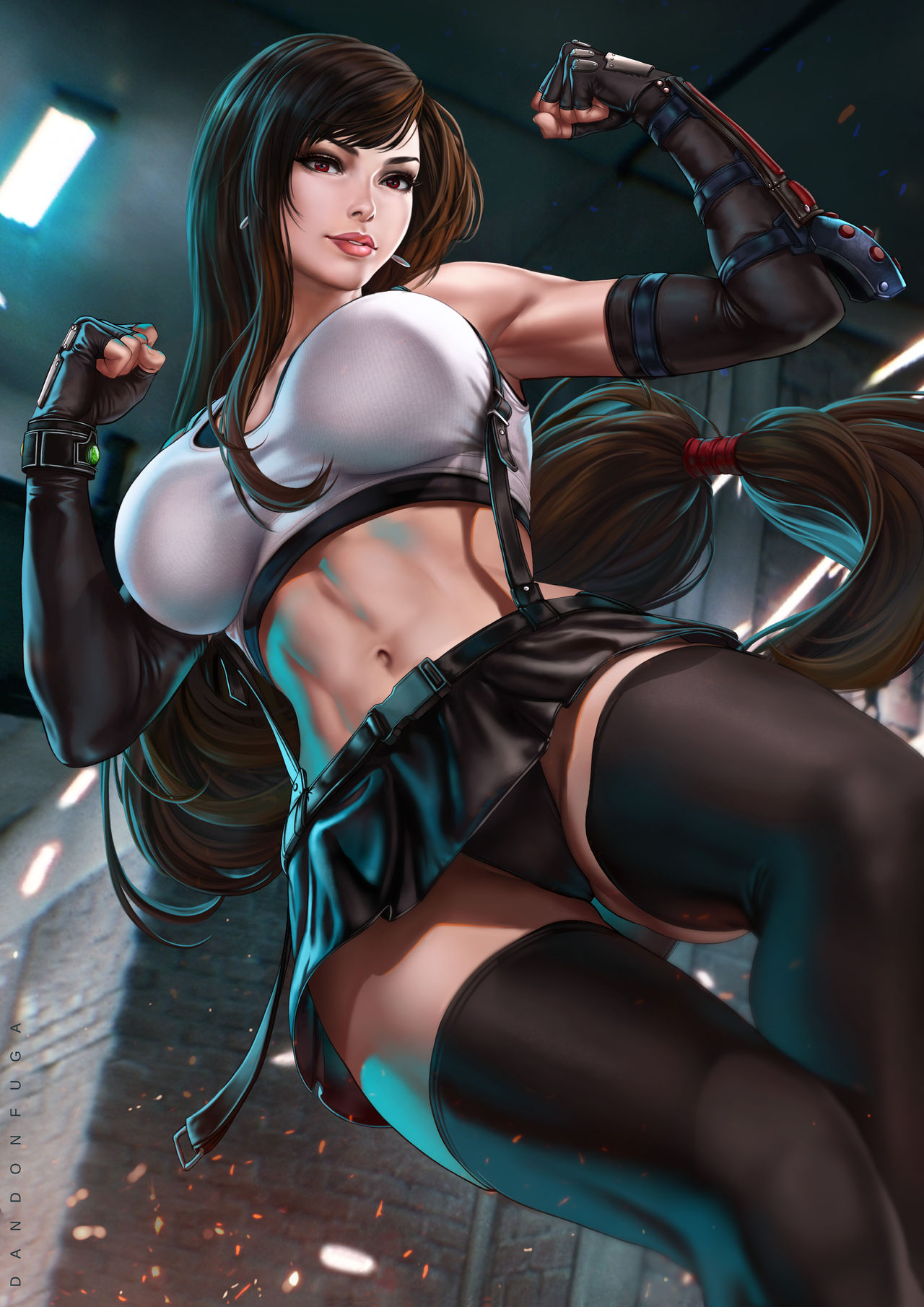 Dandonfuga || Abril 2020 page 3 full