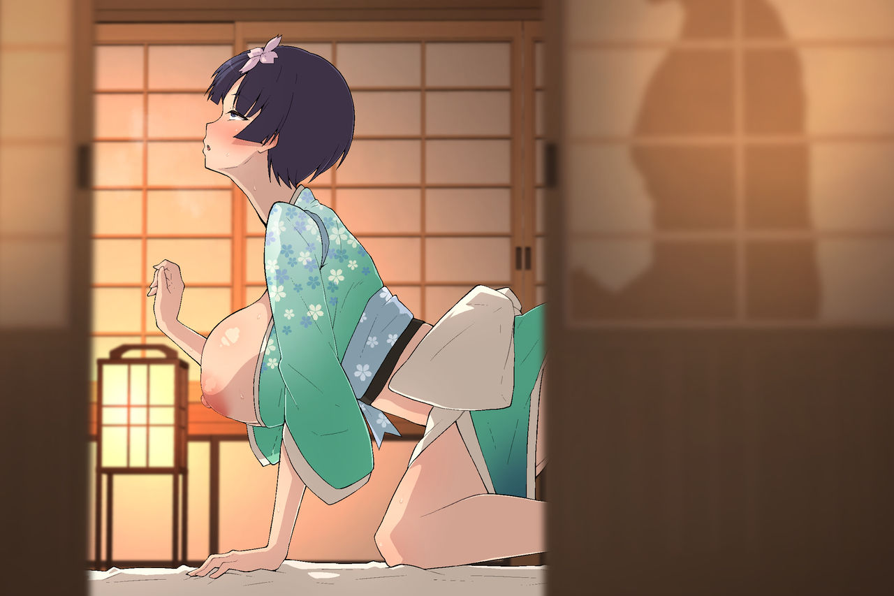 メス堕ち夜桜ちゃん page 8 full