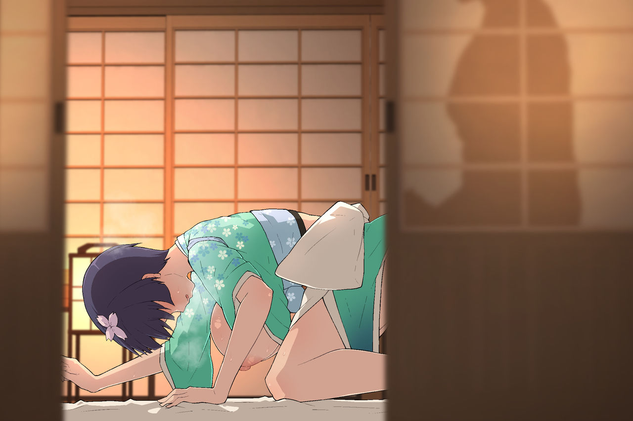 メス堕ち夜桜ちゃん page 9 full