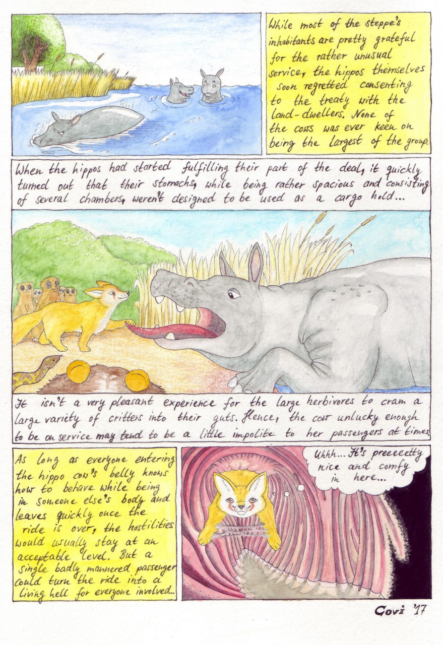 The Stowaway page 2 full