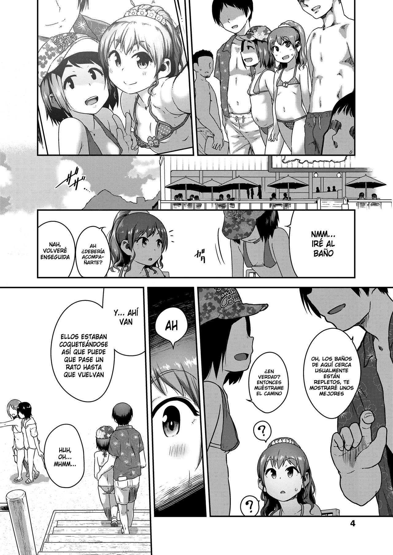 Sukebe wa Honto de Uso kamo ne | Esta pequeña pervertida podría ser una mentira page 2 full