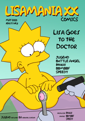 350px x 496px - Lisa Goes to the Doctor - IMHentai