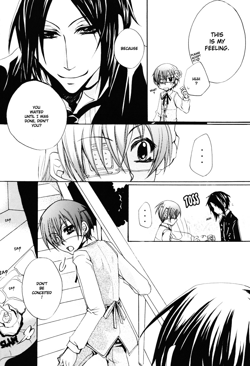 Sono Na o Kuchi ni Shita, Ano Hi kara page 6 full