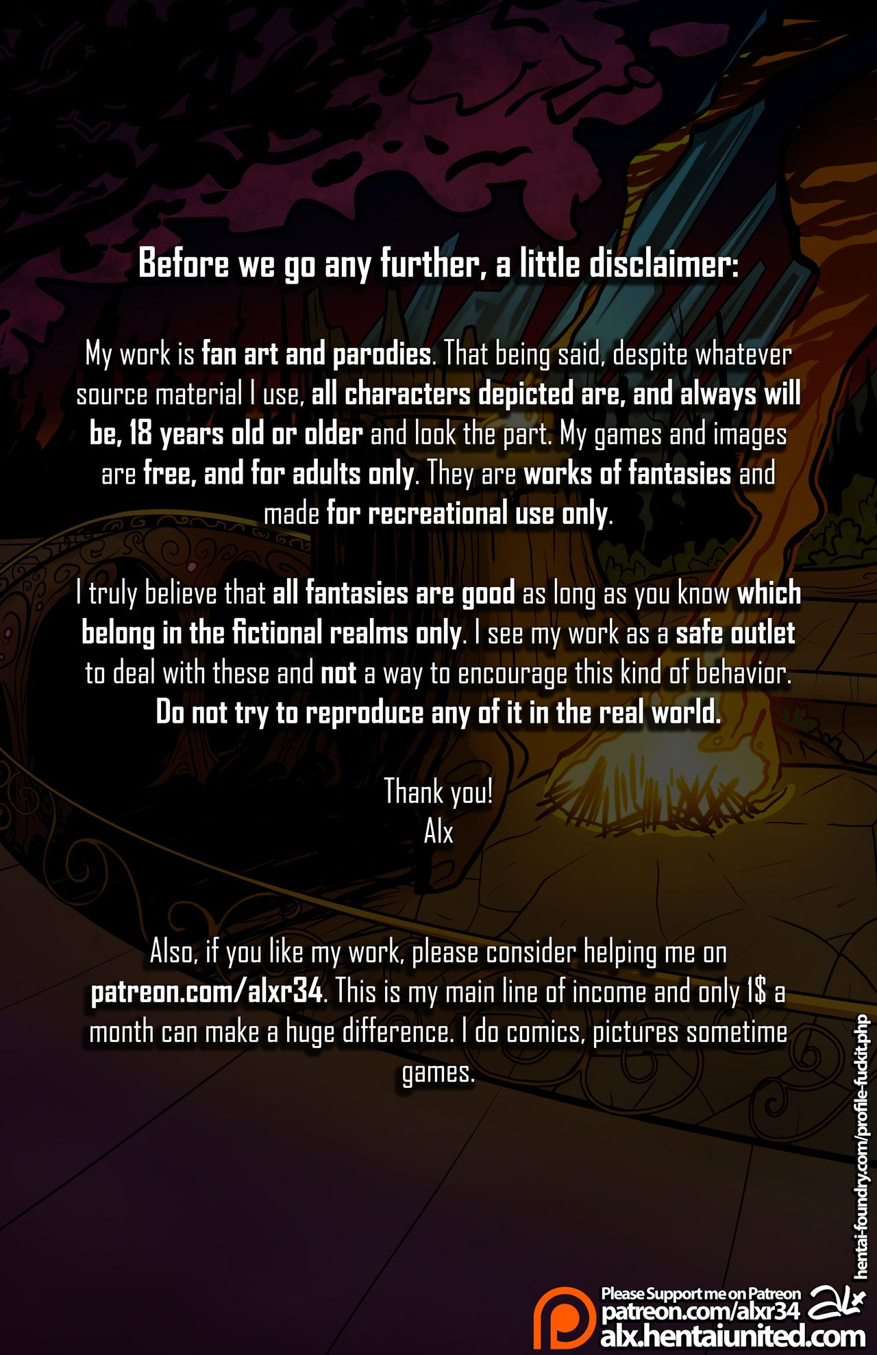 - X-men: Bacchanalia page 2 full