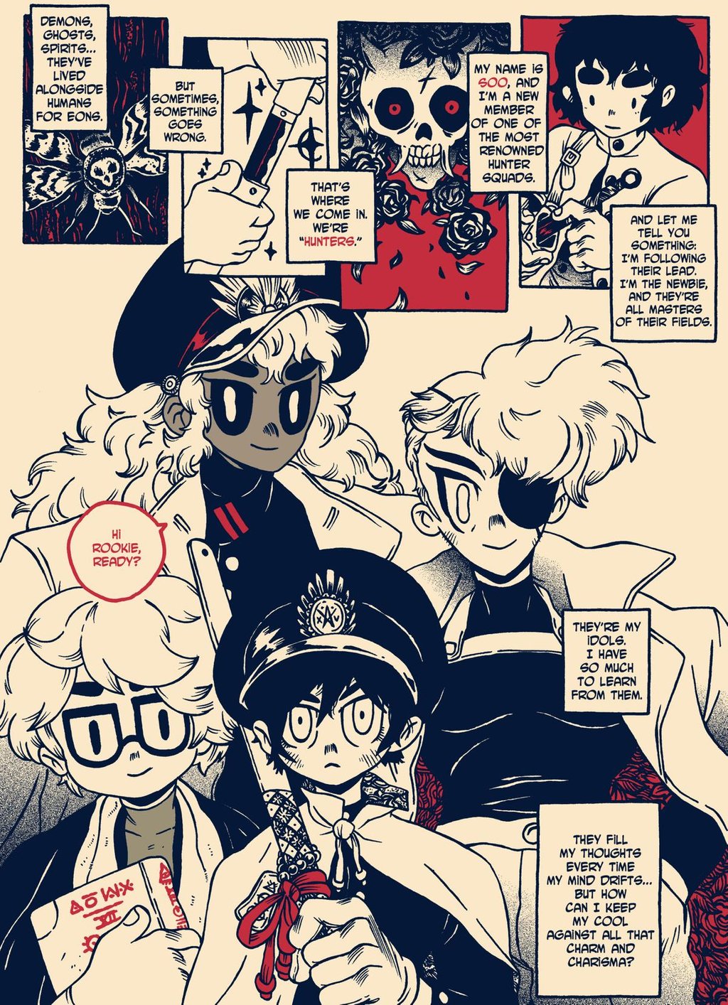 Demon Squad page 2 full