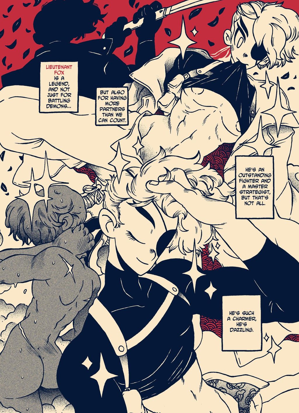Demon Squad page 5 full