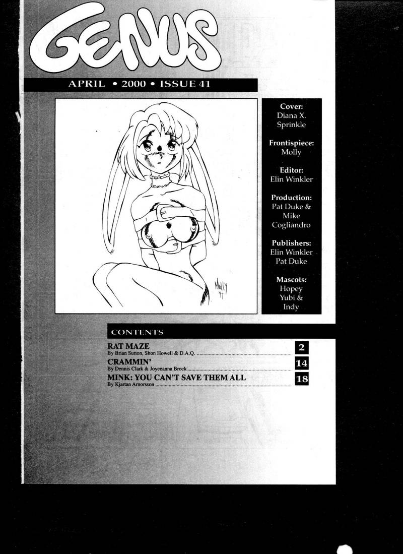 Genus #41 page 3 full
