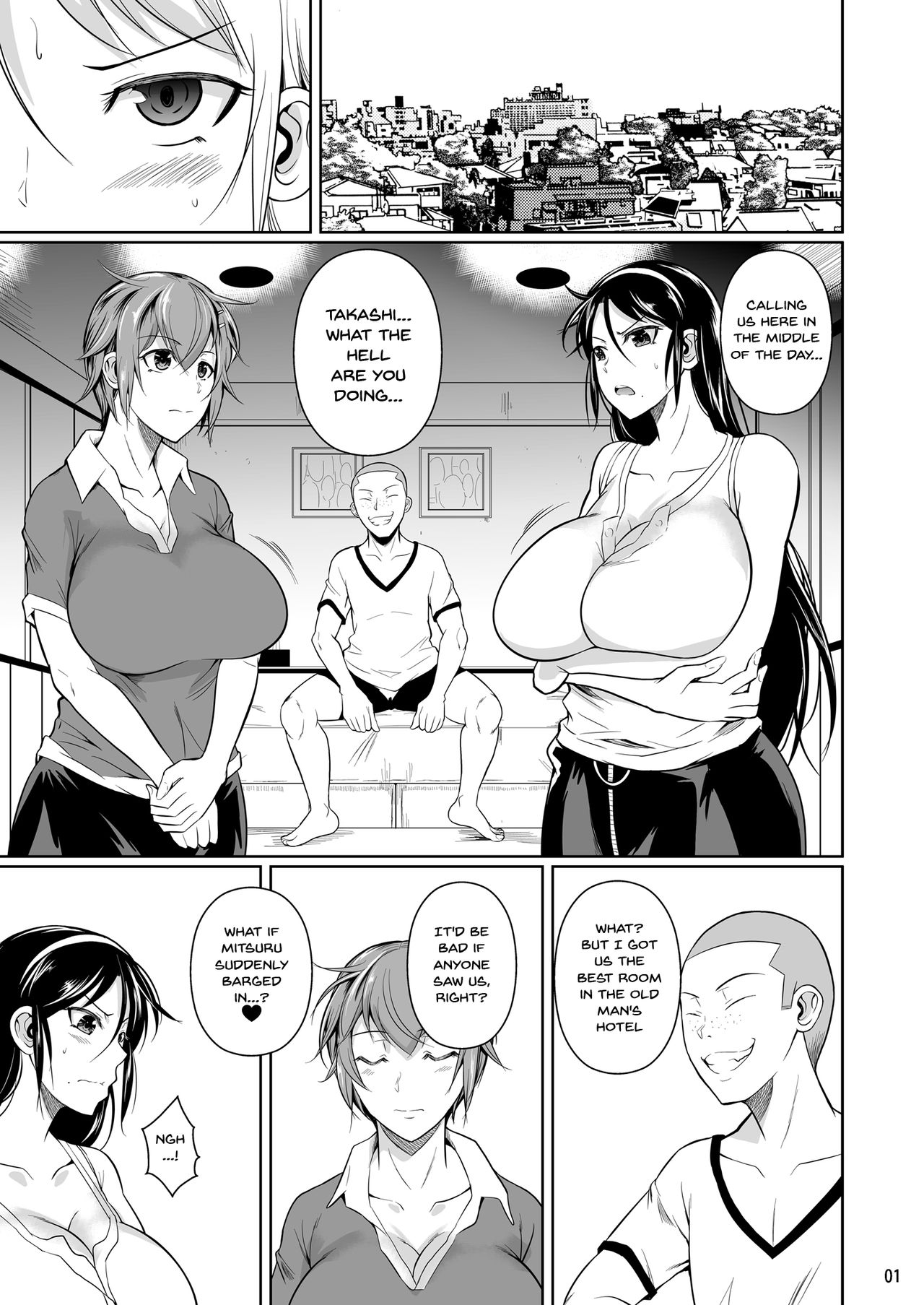 Touchuukasou 7 page 2 full