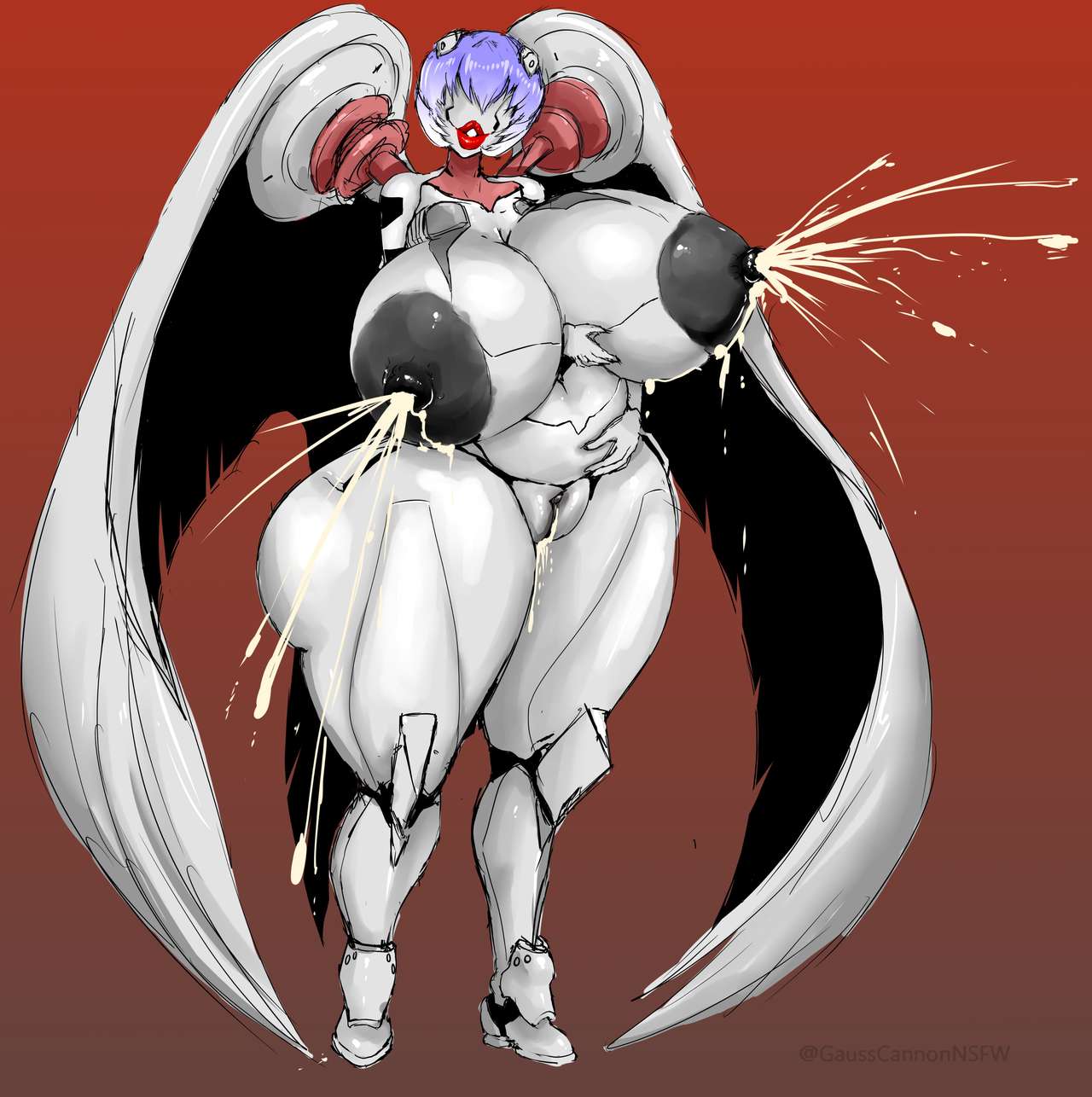 Rei Ayanami TF Sequence page 4 full