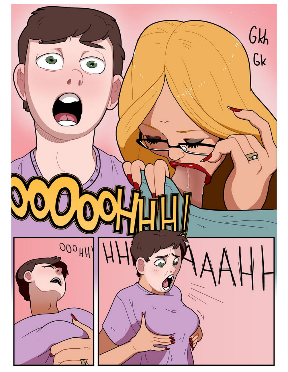 Hot For Teacher! page 4 full