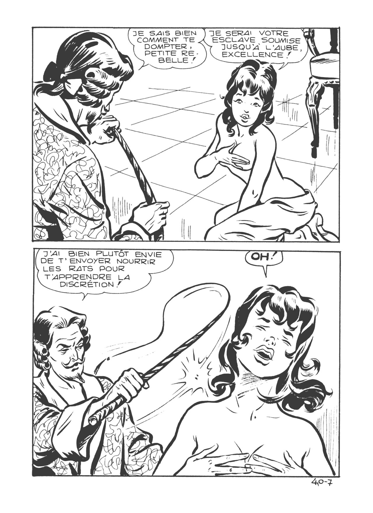 Isabella T040 - Une Folle Libertine page 10 full