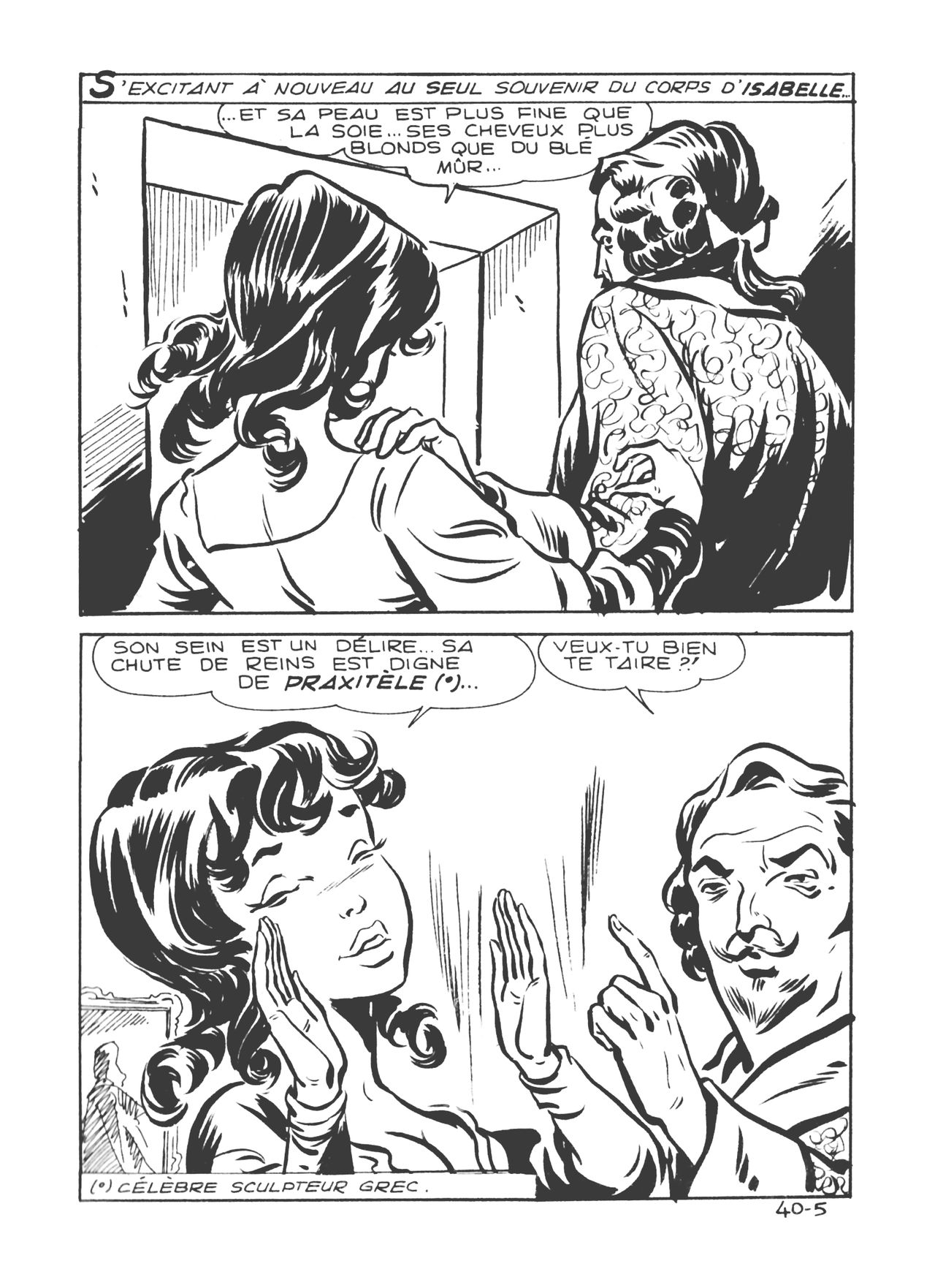 Isabella T040 - Une Folle Libertine page 8 full