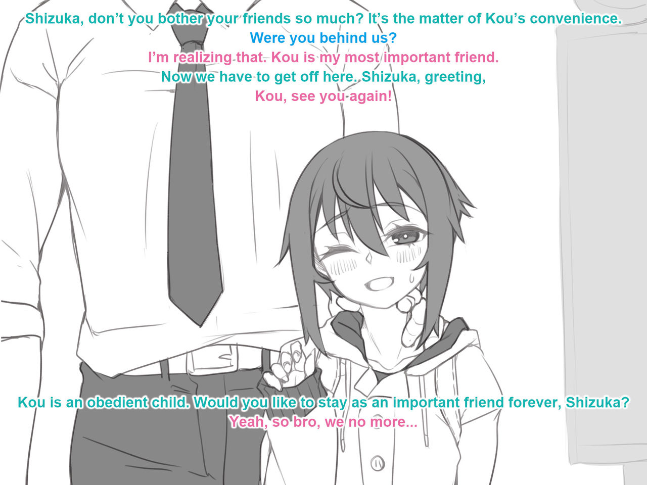 Ase to Sei Ekimamire ni Natte go Houshi suru Boku wa Oniichan no Chinpo Dorei | Serving by covered with sweat and semen. I'm my olderbro's cockslave page 4 full