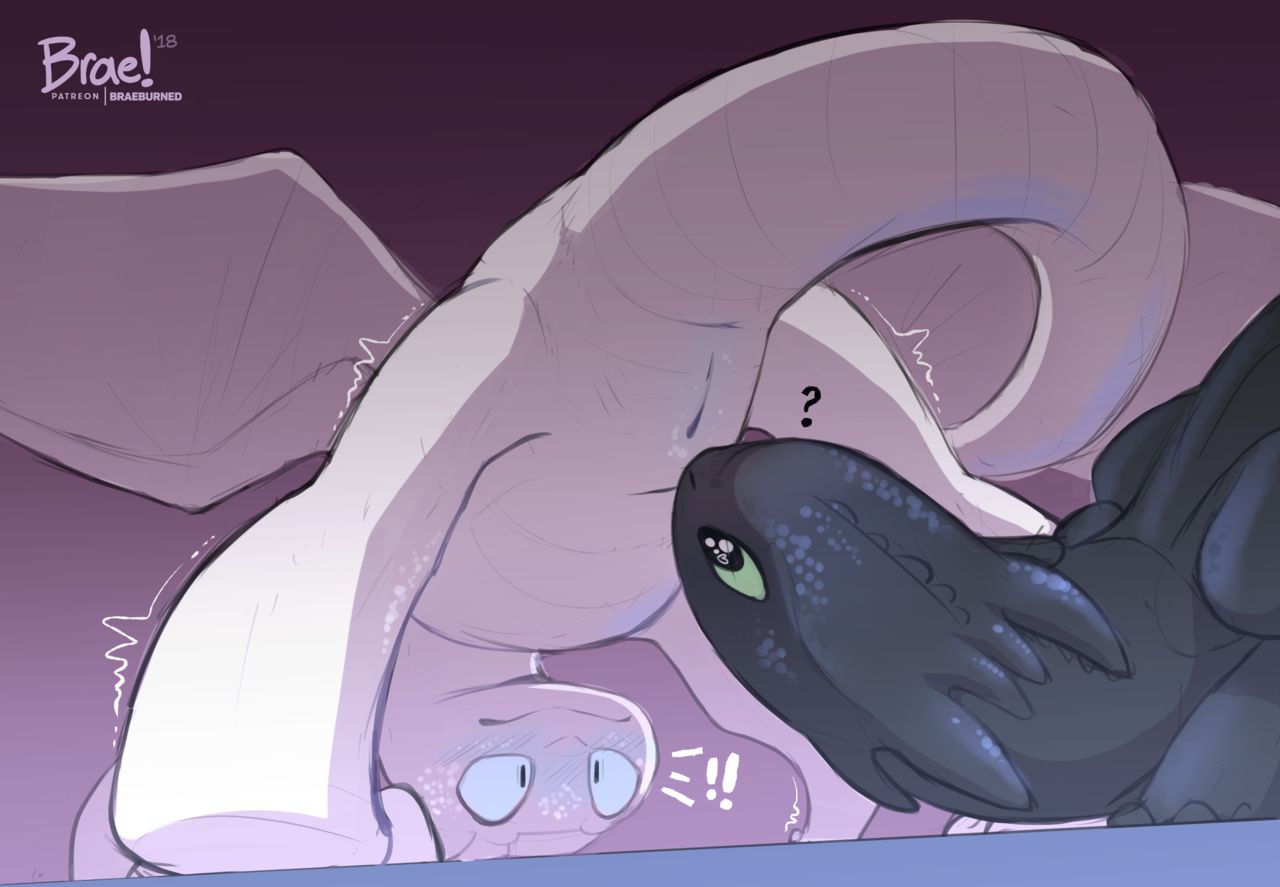 Toothless and Nubless Compilation page 1 full