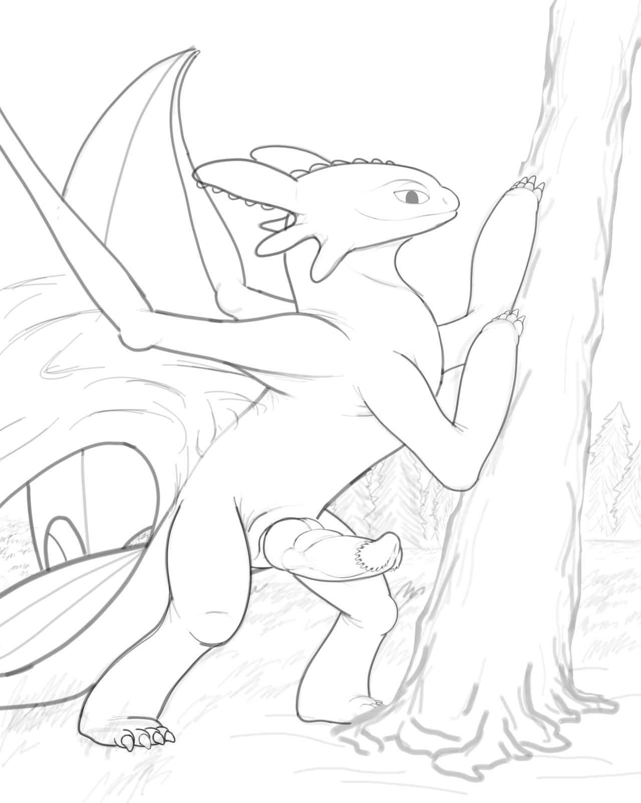 Toothless and Nubless Compilation page 8 full