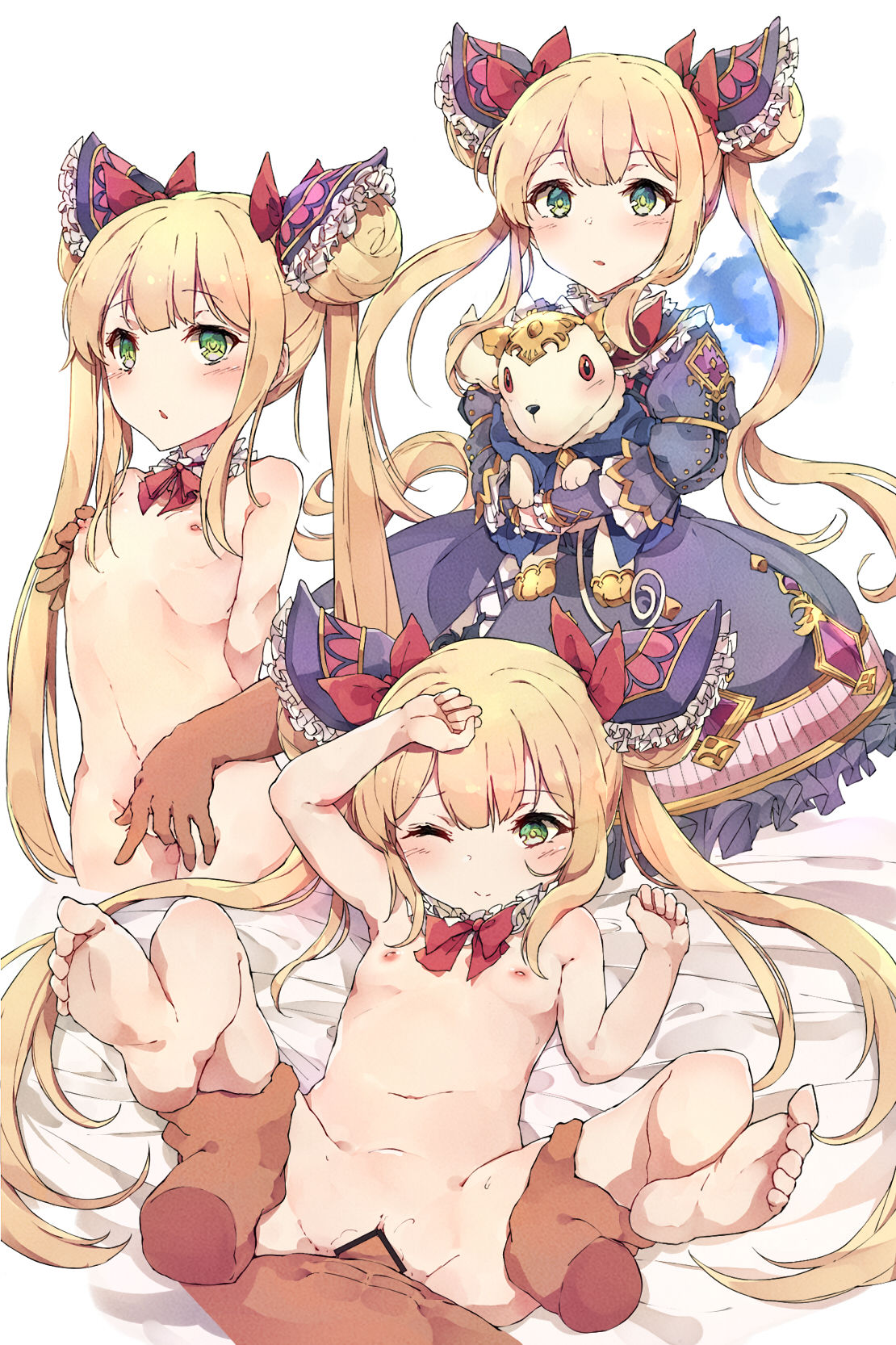 ぬるぷよ page 5 full