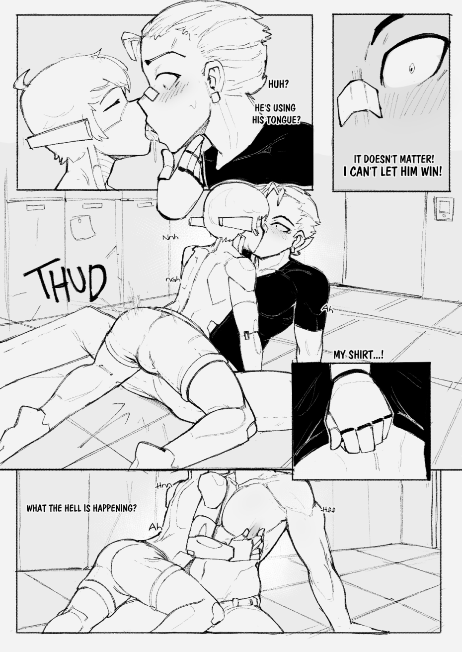 If you can’t beat ‘em... page 4 full