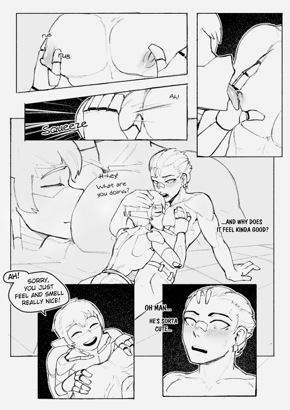 If you can’t beat ‘em... page 5 full