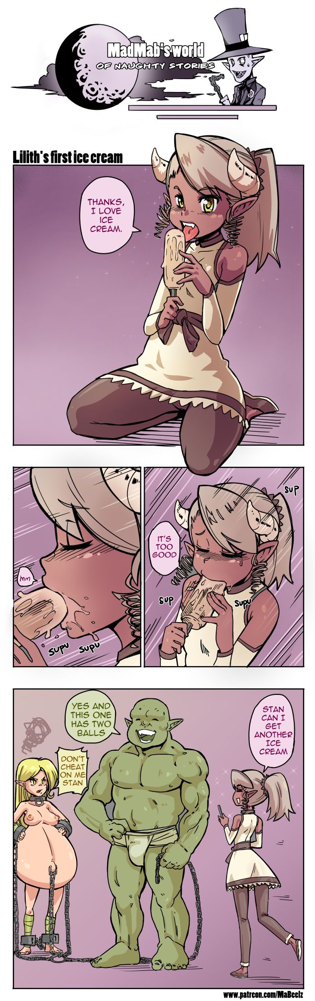 MadMab's World: Sex Education page 6 full