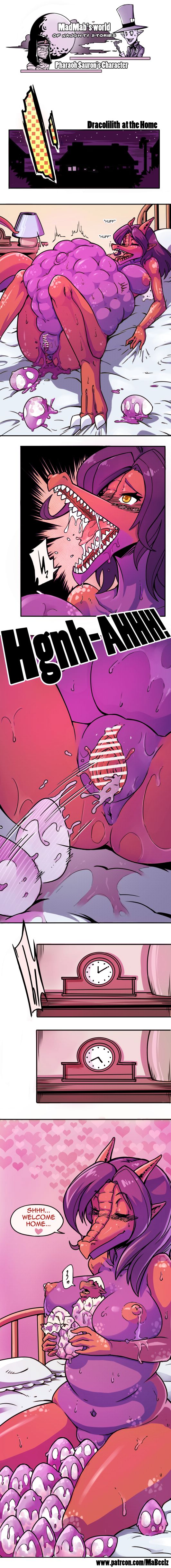 MadMab's World: Sex Education page 8 full