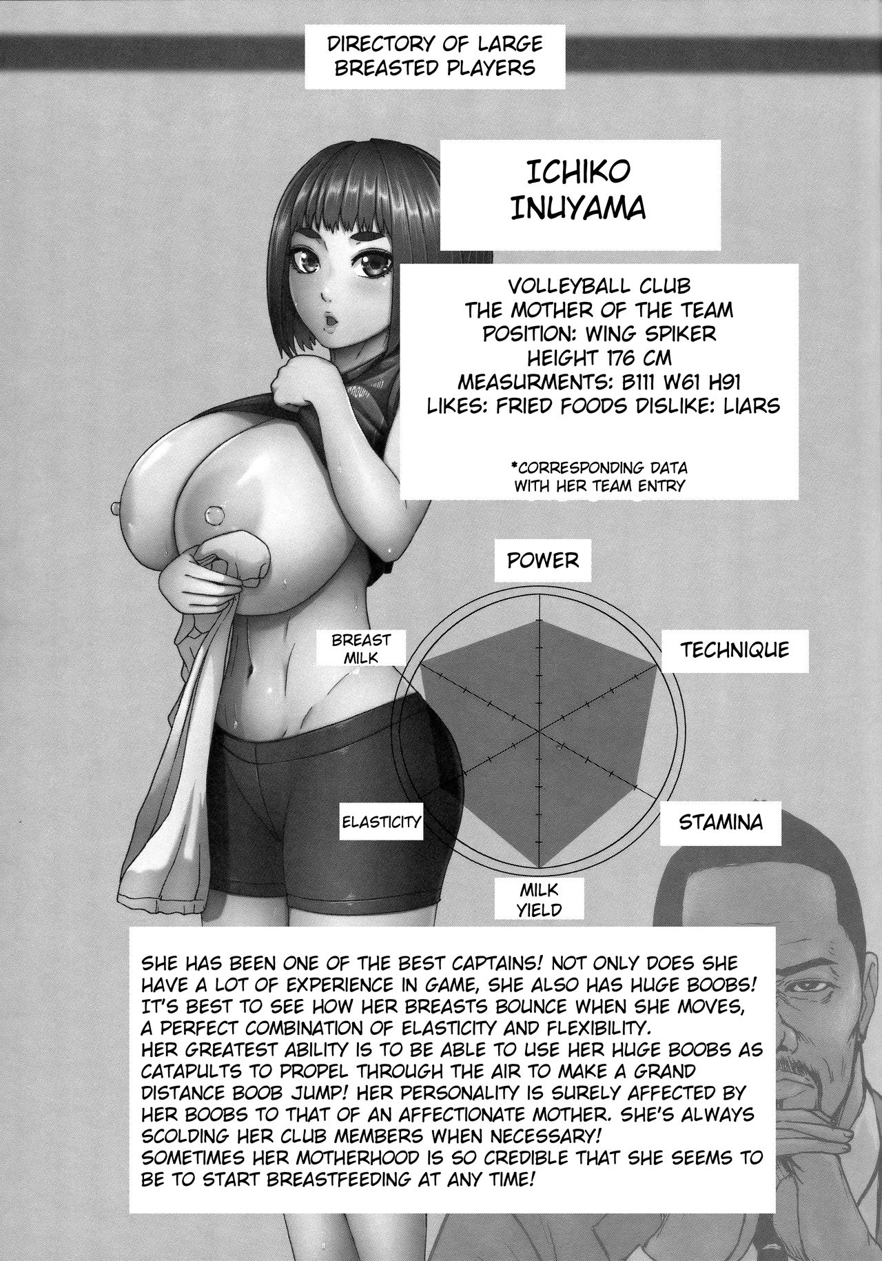 Chounyuu Gakuen Extras page 1 full
