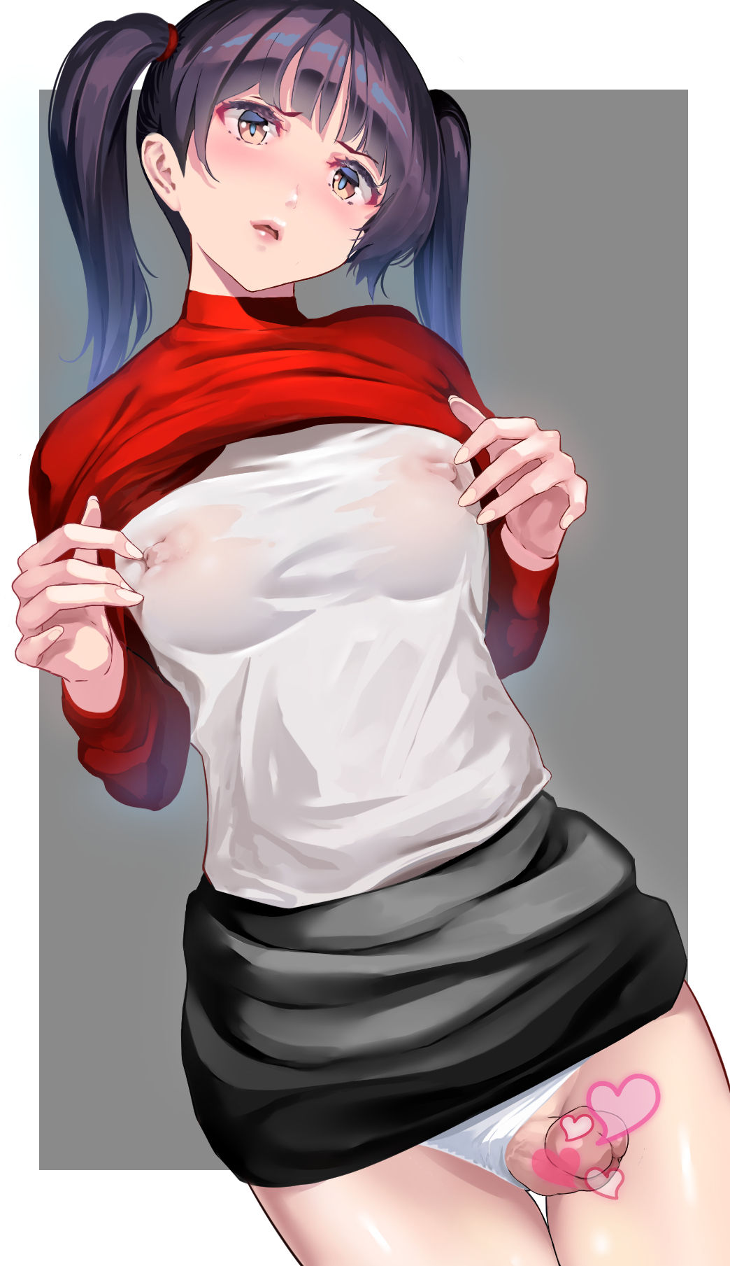 Artist || Shiratama page 1 full