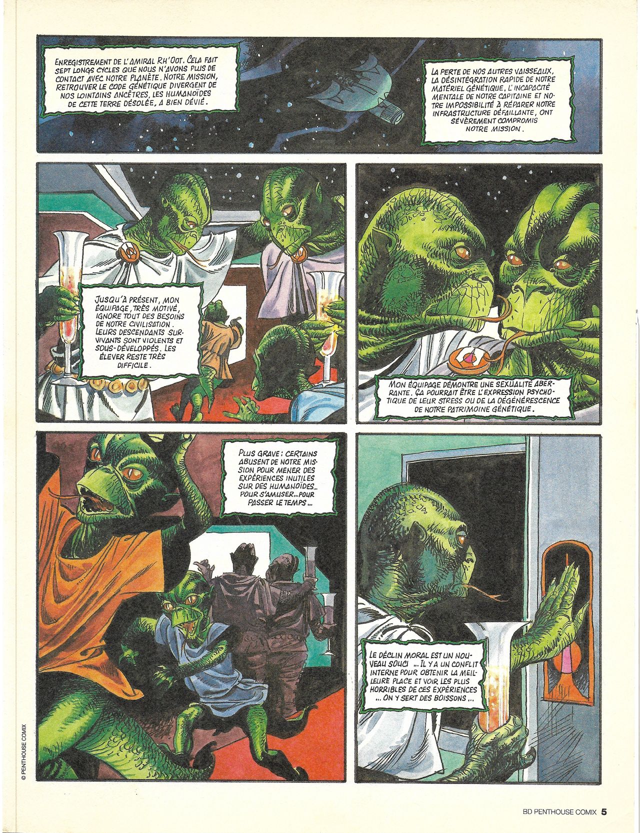 BD PENTHOUSE no. 14 page 5 full