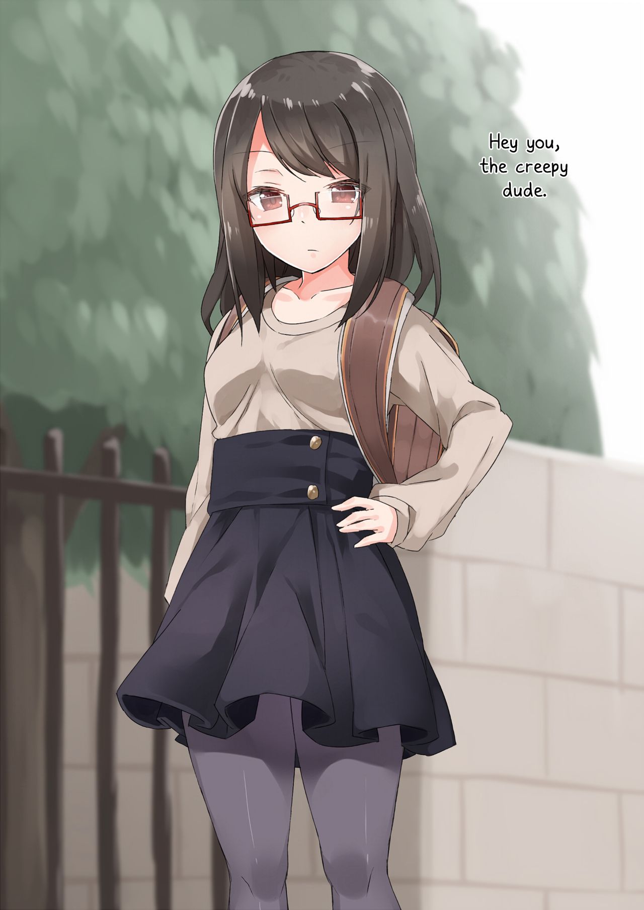 Kawaii Onnanoko no Ijime Kata | How to Bully Cute Little Girls page 5 full