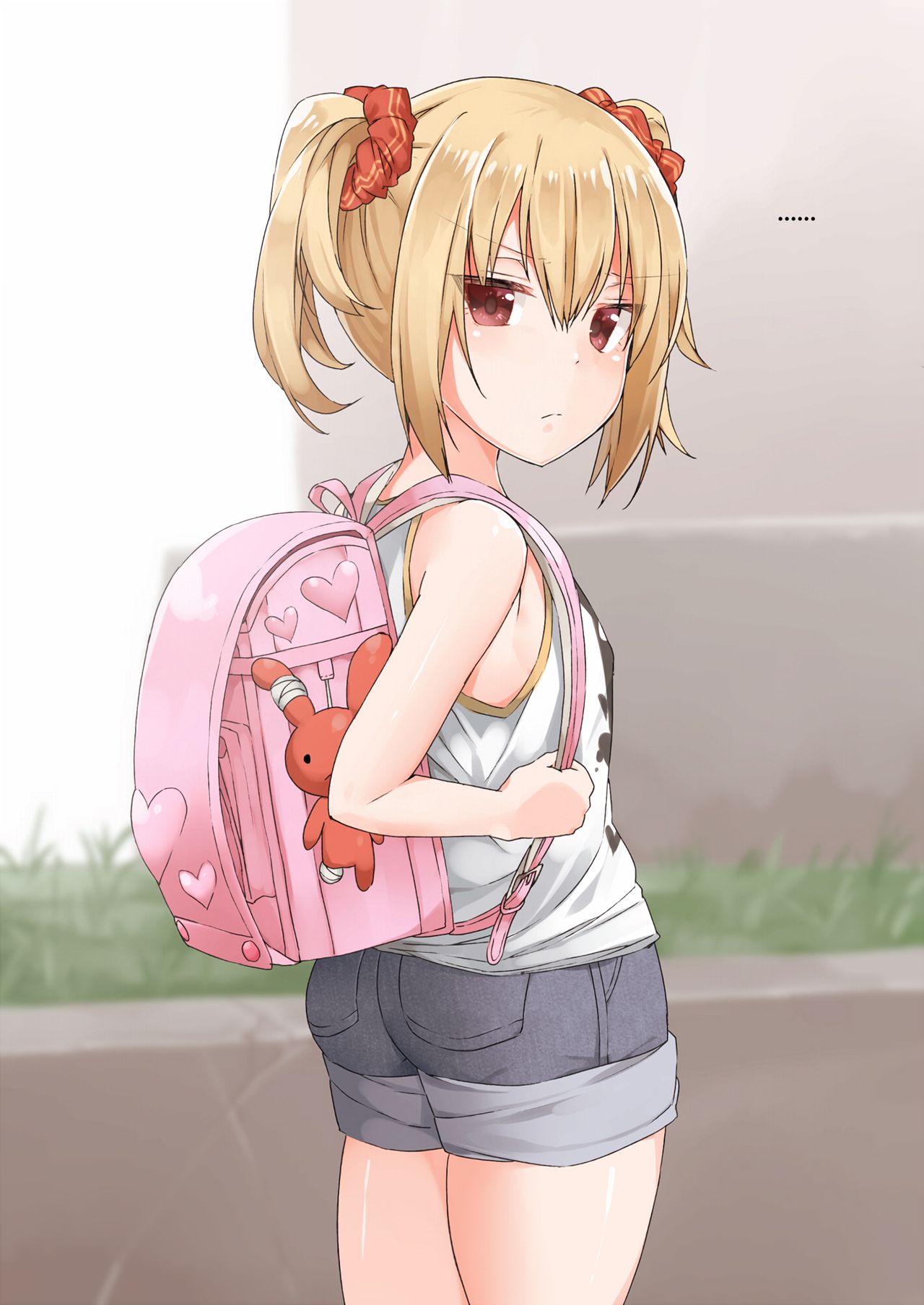Kawaii Onnanoko no Ijime Kata | How to Bully Cute Little Girls page 8 full