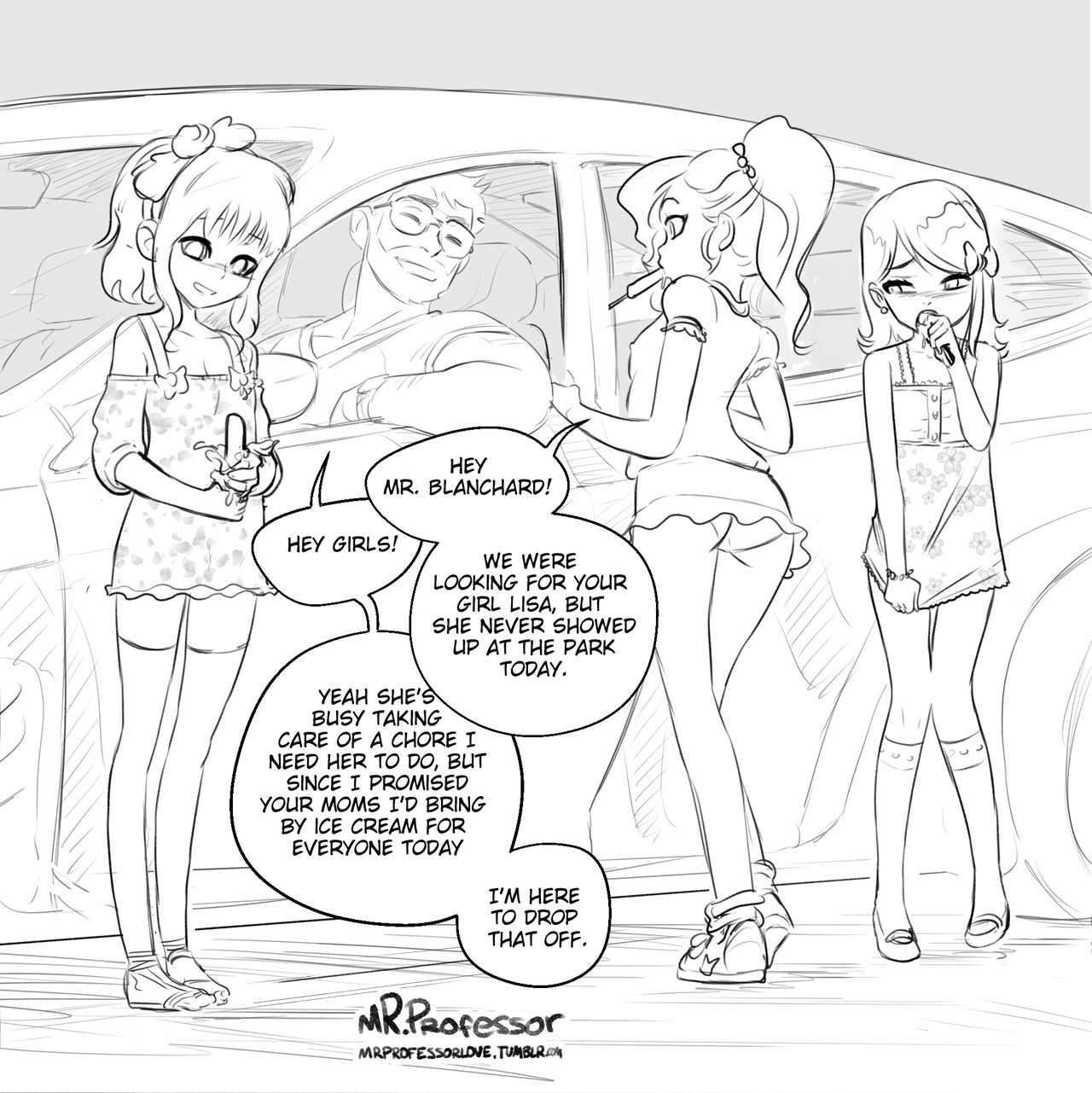 Good Friend page 1 full