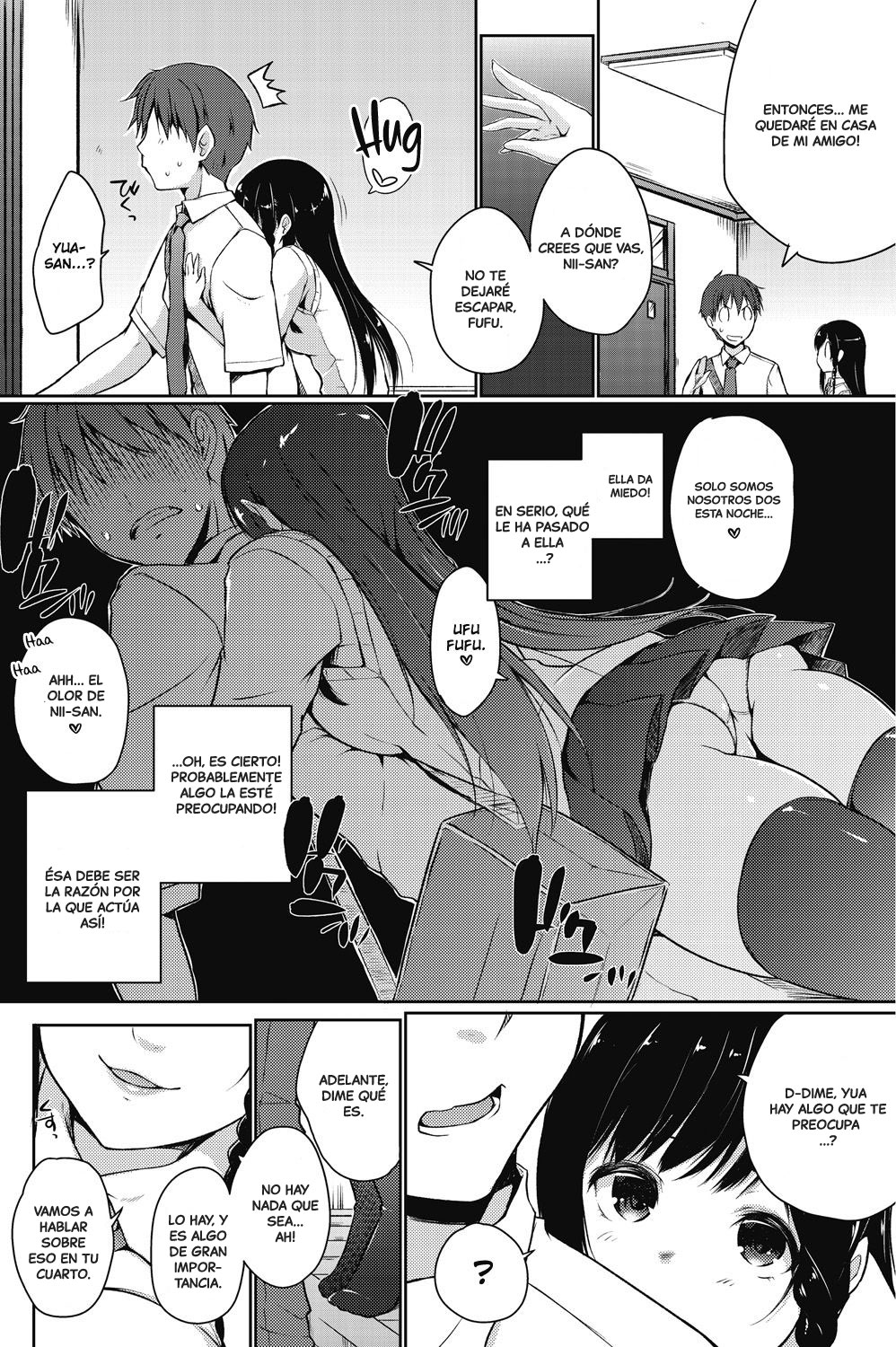 Ore wa Imouto no Sodatekata o Machigaeta Kamo page 2 full