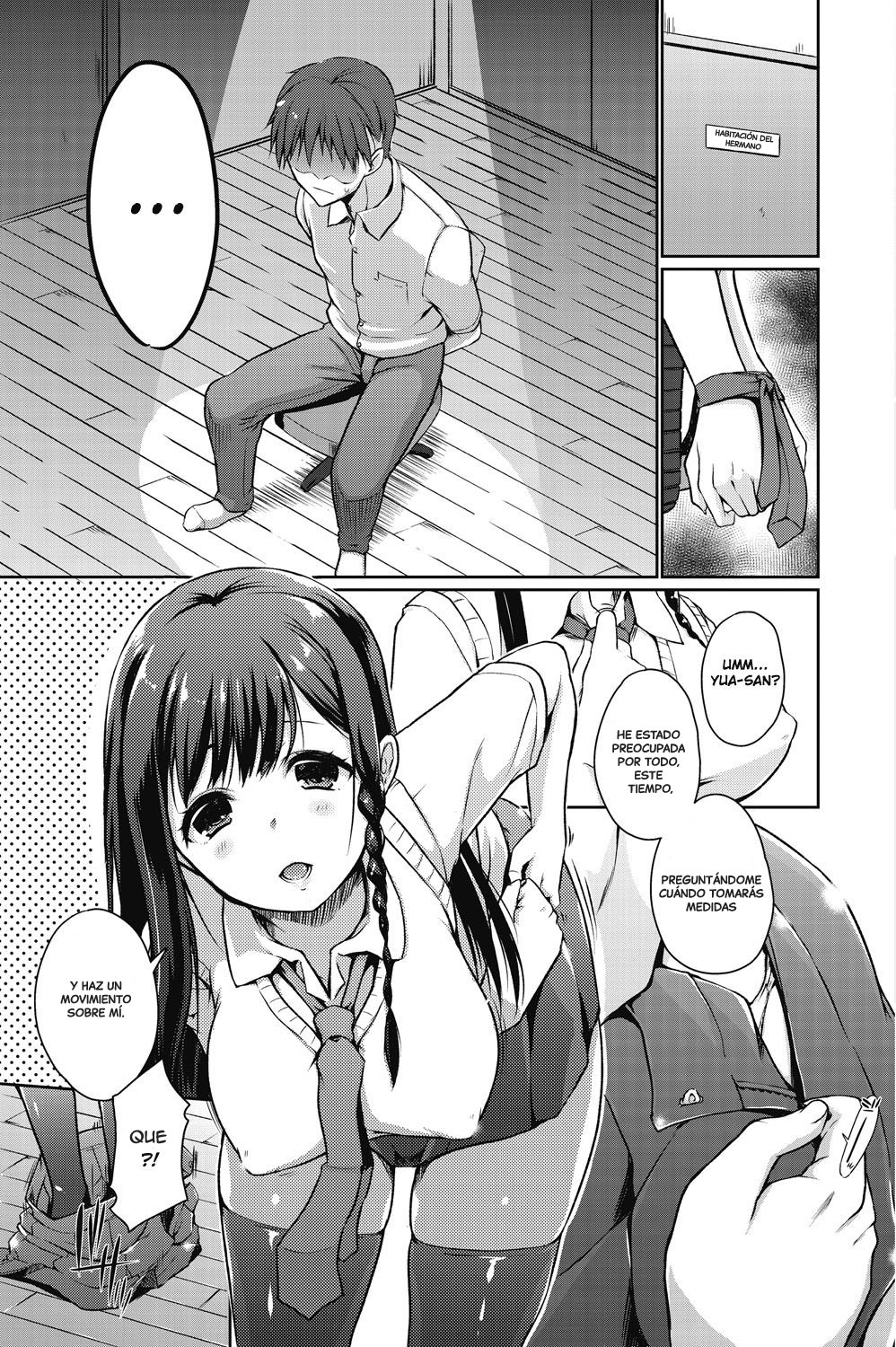 Ore wa Imouto no Sodatekata o Machigaeta Kamo page 3 full