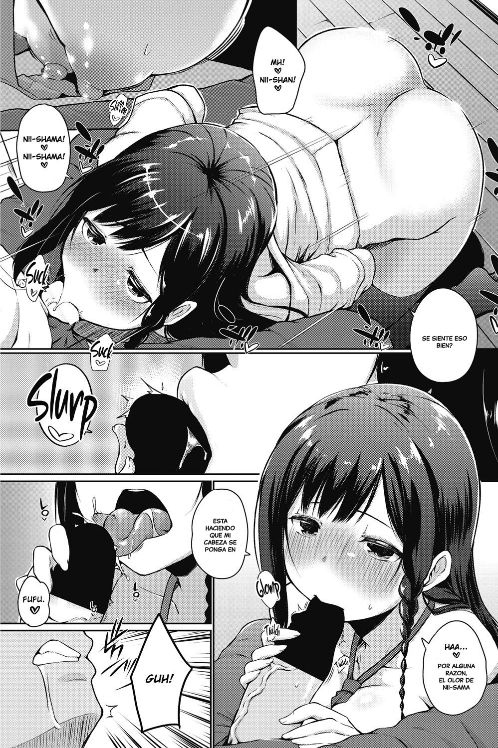 Ore wa Imouto no Sodatekata o Machigaeta Kamo page 9 full