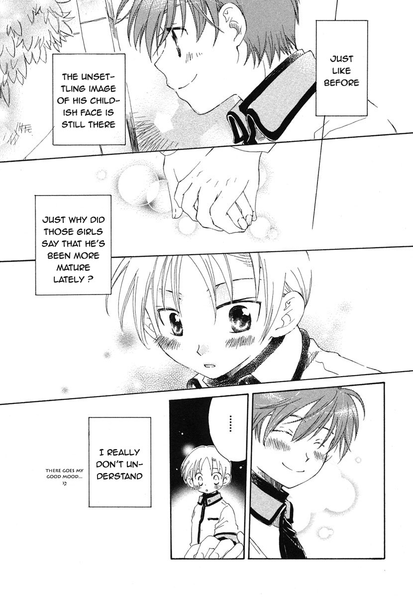 The Definition of Love page 3 full