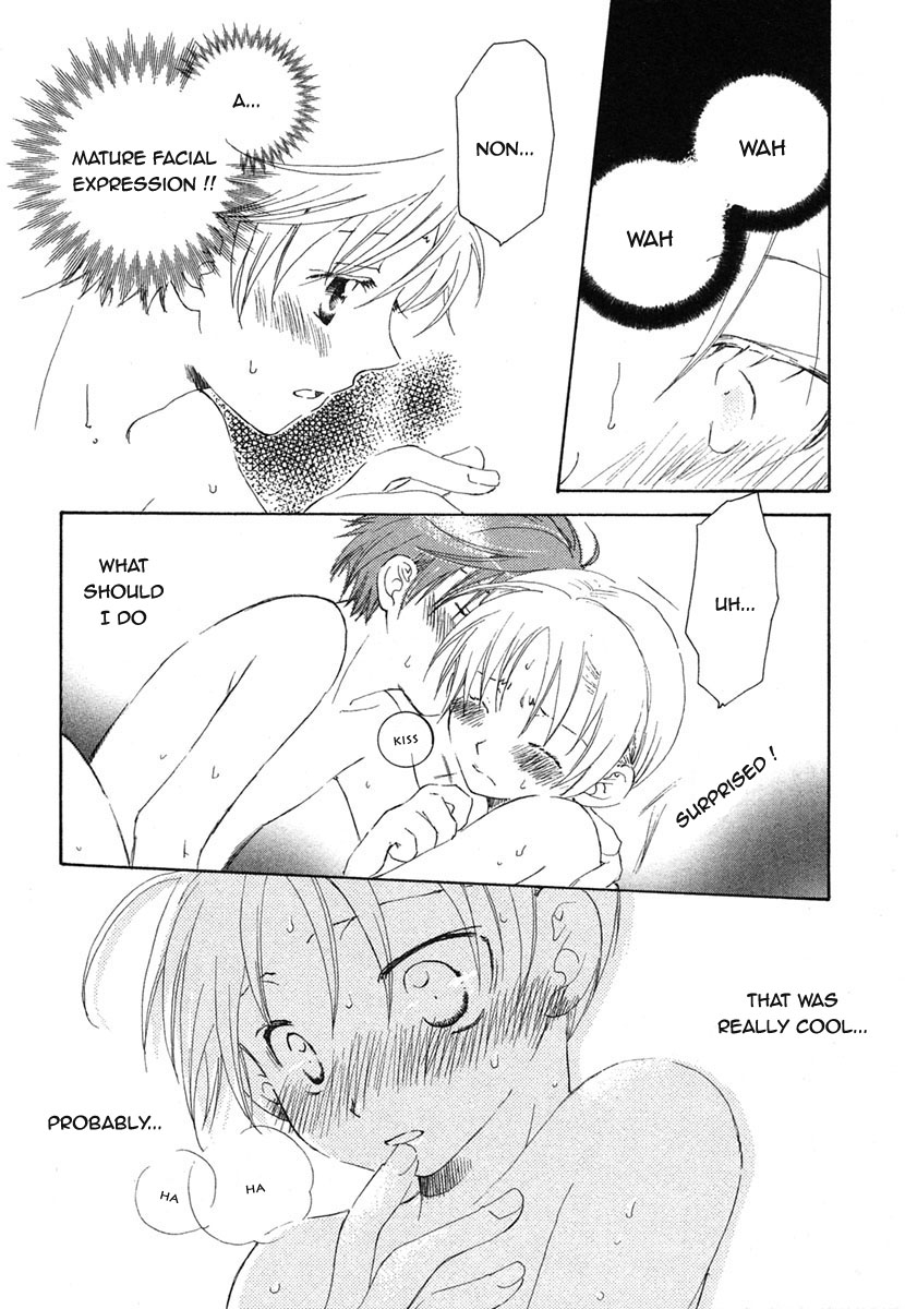 The Definition of Love page 6 full