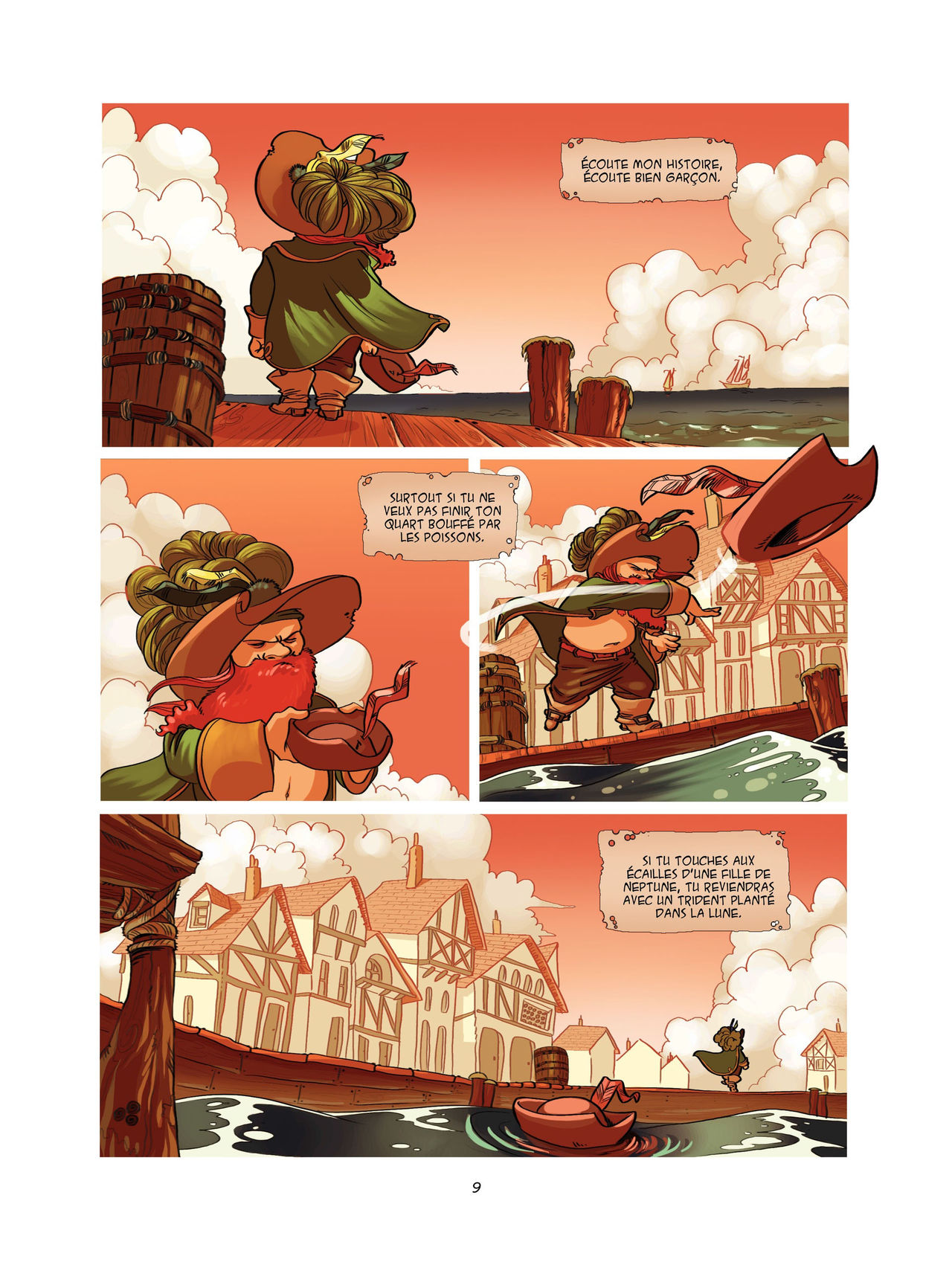 Le Plastique c'est Fantastique ! page 10 full