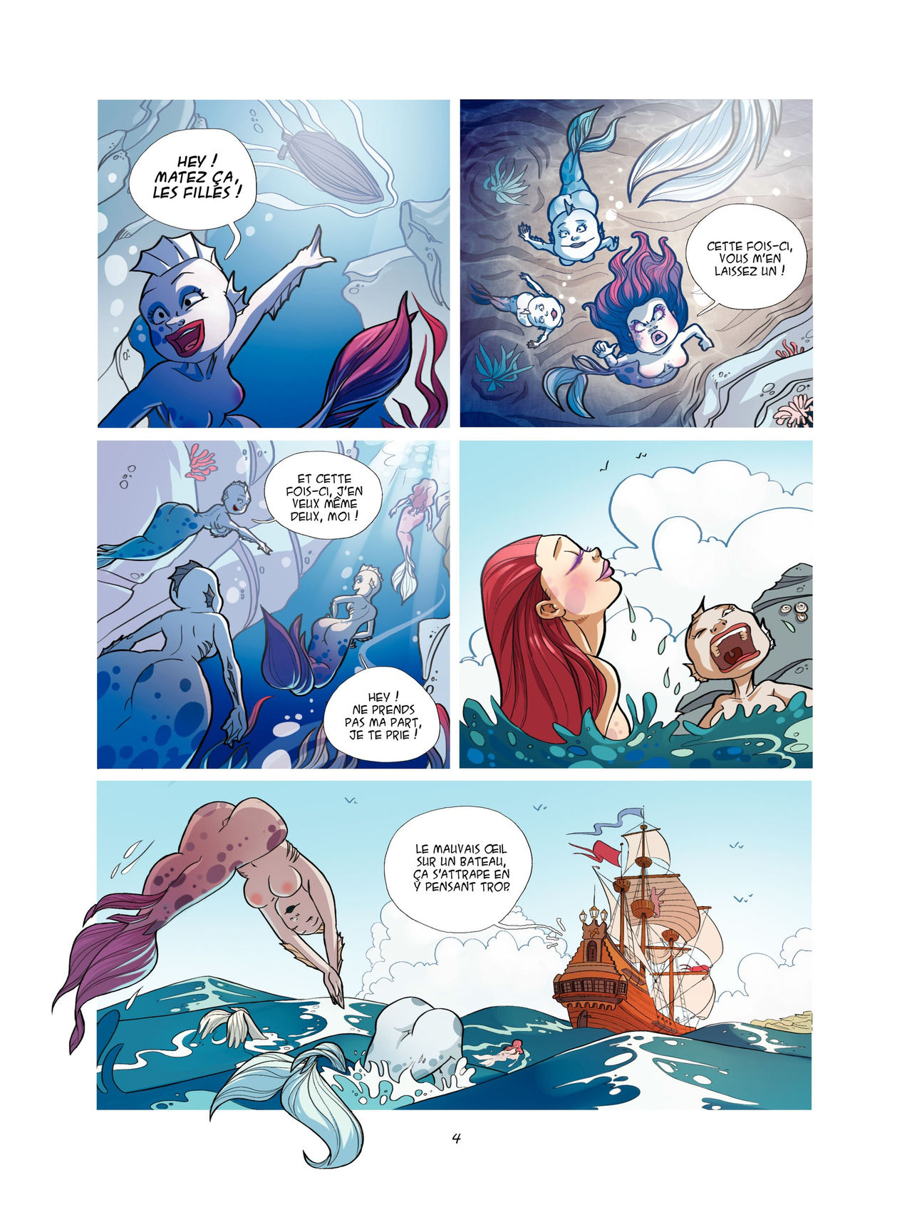 Le Plastique c'est Fantastique ! page 5 full