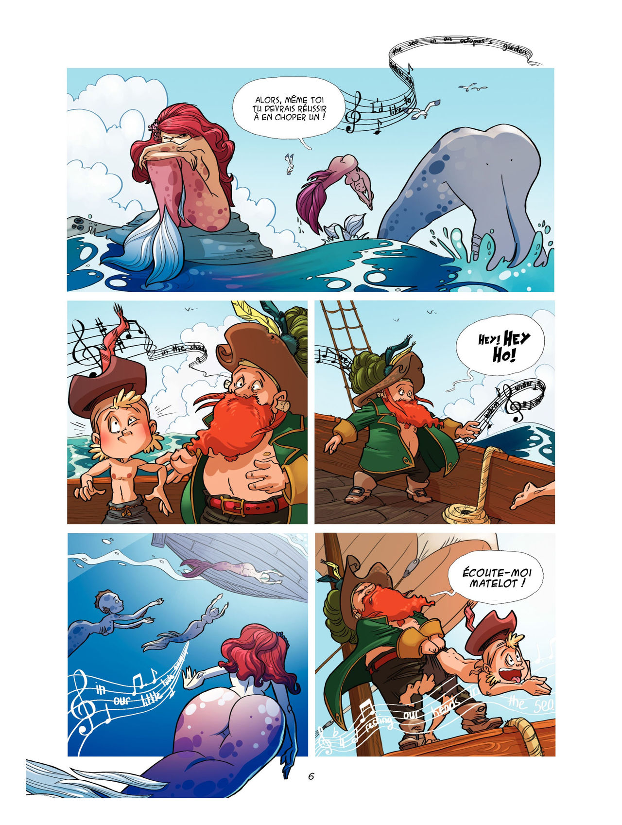 Le Plastique c'est Fantastique ! page 7 full