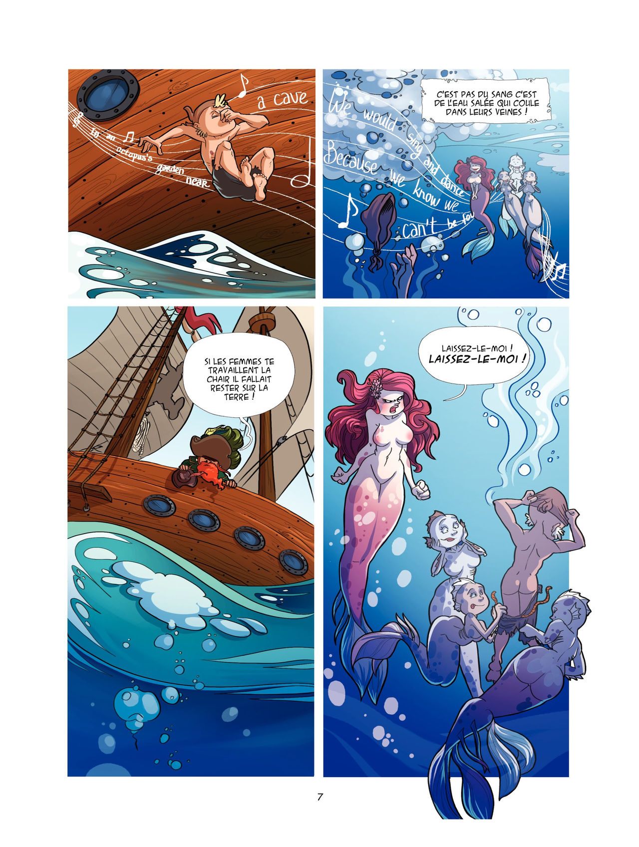 Le Plastique c'est Fantastique ! page 8 full